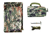 Тент Tramp Tent 3 х 3 camo UTRT-100, фото 3