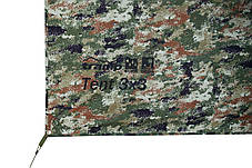 Тент Tramp Tent 3 х 3 camo UTRT-100, фото 4
