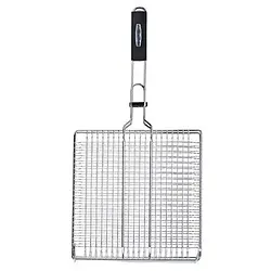Решітка для гриля та барбекю Grill плоска 30*30 см