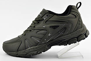 Кросівки чоловічі Bona зелені 965B