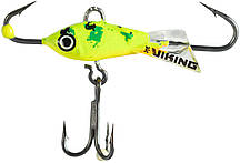 Балансир Viking Fishing Yeti Ice Jig 15mm 1.5g #01 Blue Glam 19190420, 5