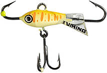 Балансир Viking Fishing Yeti Ice Jig 15mm 1.5g #01 Blue Glam 19190421, 6