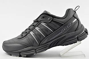 Кросівки Bona шкіряні чоловічі 969F