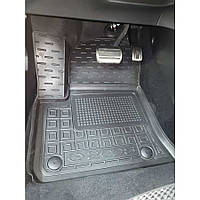 Килимки в салон для Peugeot E-2008 c 2021- MOD (Avto-Gumm)