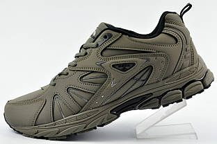 Кросівки чоловічі Bona хакі 965T