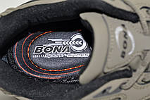Кросівки чоловічі Bona хакі 965T, фото 6