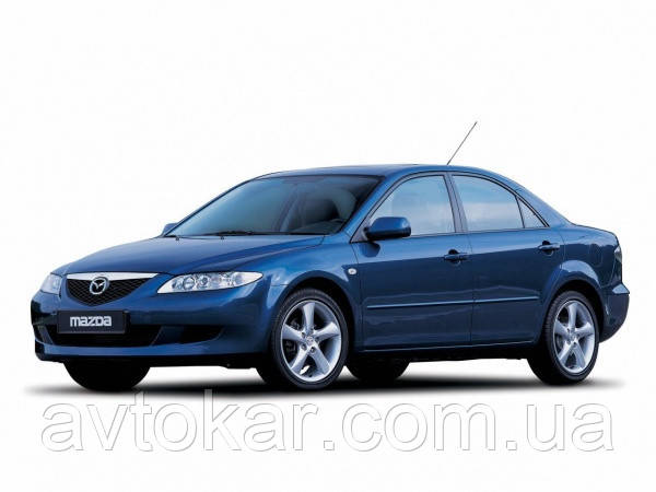 Багажник на дах MAZDA 6;Sedan 2002 AVK, фото 1