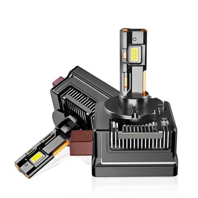 D3s світлодіодні Led лампи 150w 18000LM CANBUS без Помилок Volkswagen, Ford, Chevrolet, Opel