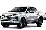 Багажник на гладкий дах MITSUBISHI L 200 пікап AVK, фото 8
