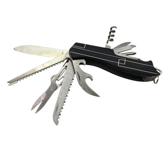 Мультитул складаний із набором інструментів, фото 1