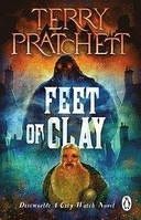 Книга  Feet of Clay (Book 19)