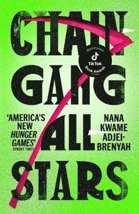 Книга Chain-Gang All-Stars, фото 1