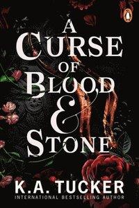 Книга  A Curse of Blood and Stone (Book 2), фото 1
