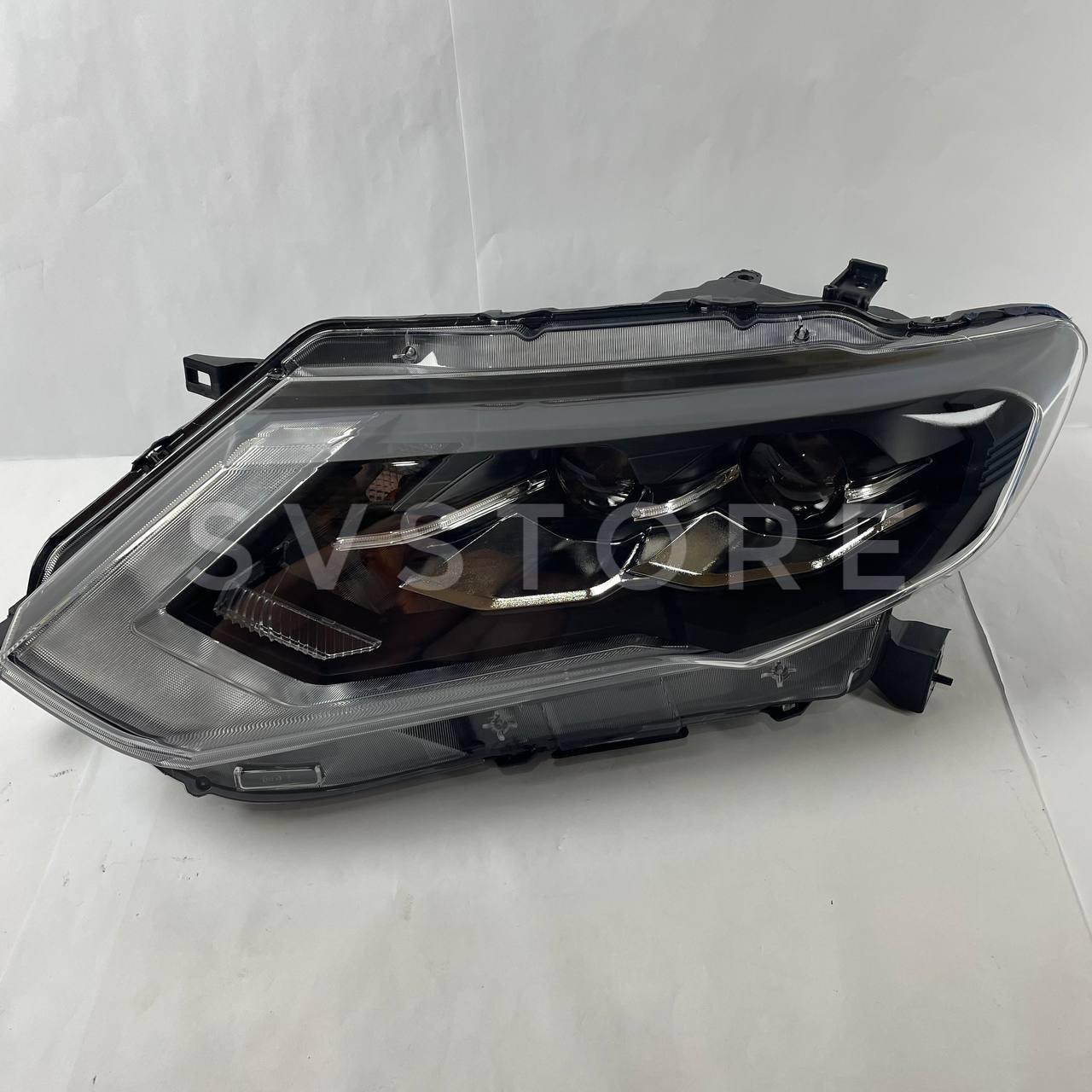 Автомобільні фари для Nissan X-trail 2017-2020 Rouge Headlight