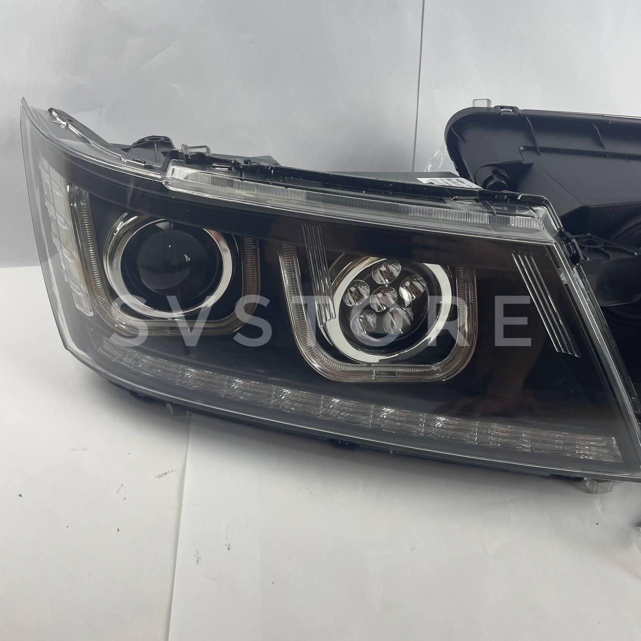 Автомобільні фари для Dodge Journey 2008-2019 Світлодіодна фара Journey JCUV