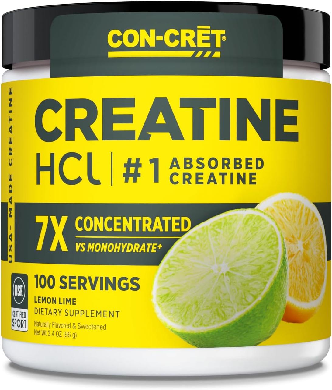 ProMera Sports CON-CRET 100 порцій