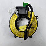 Шлейф керма (равлик) Mitsubishi LANCER, ECLIPSE, ENDEAVOR, GALANT, OUTLANDER, L200, фото 3