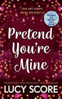 Книга  Pretend You`re Mine