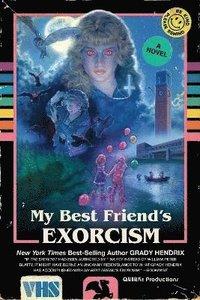 Книга My Best Friend's Exorcism, фото 1