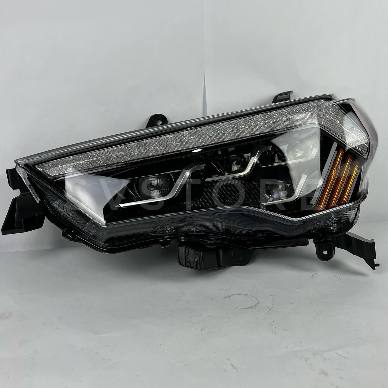 Передні фари Led Drl Signal з привітанням на Toyota 4Runner 2014-2020