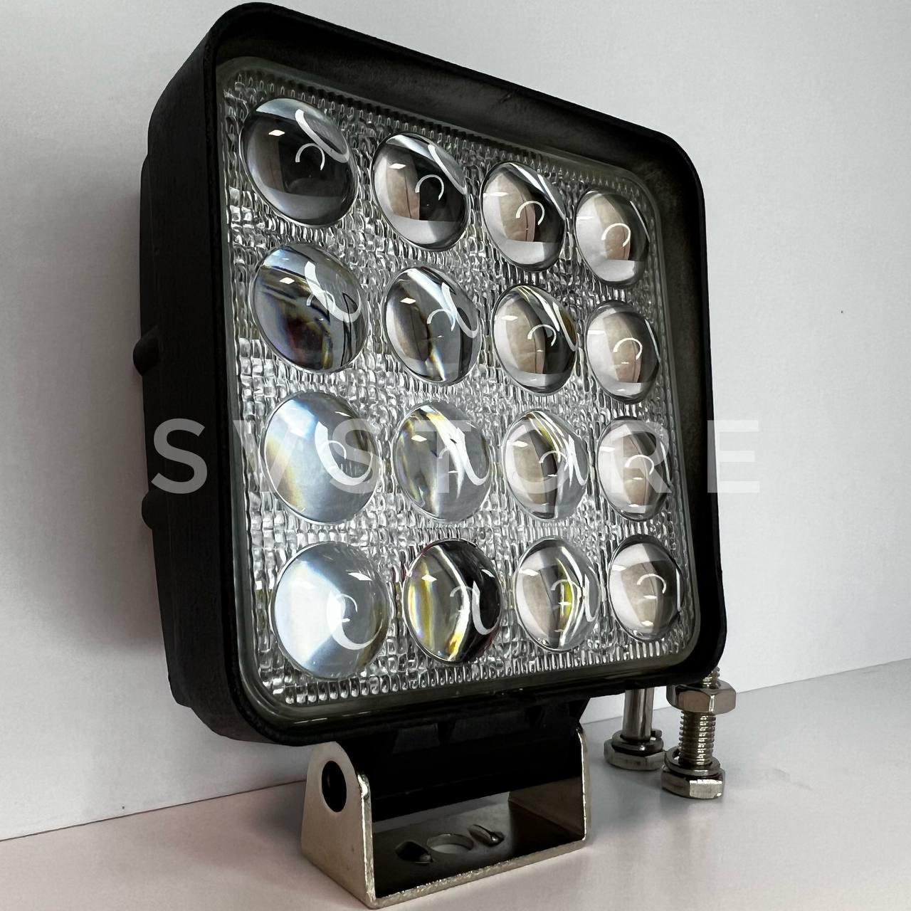 Світлодіодна балка-фара LED, Балка, Прожектор, лід фара на човен