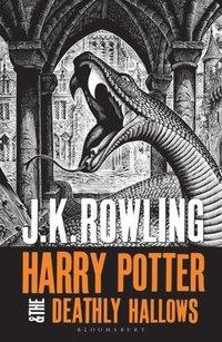 Книга  Harry Potter and the Deathly Hallows, фото 1