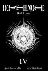 Книга Death Note Black Edition Vol. 4, фото 1
