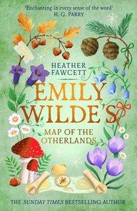 Книга Emily Wilde's Map of the Otherlands (Book 2), фото 1