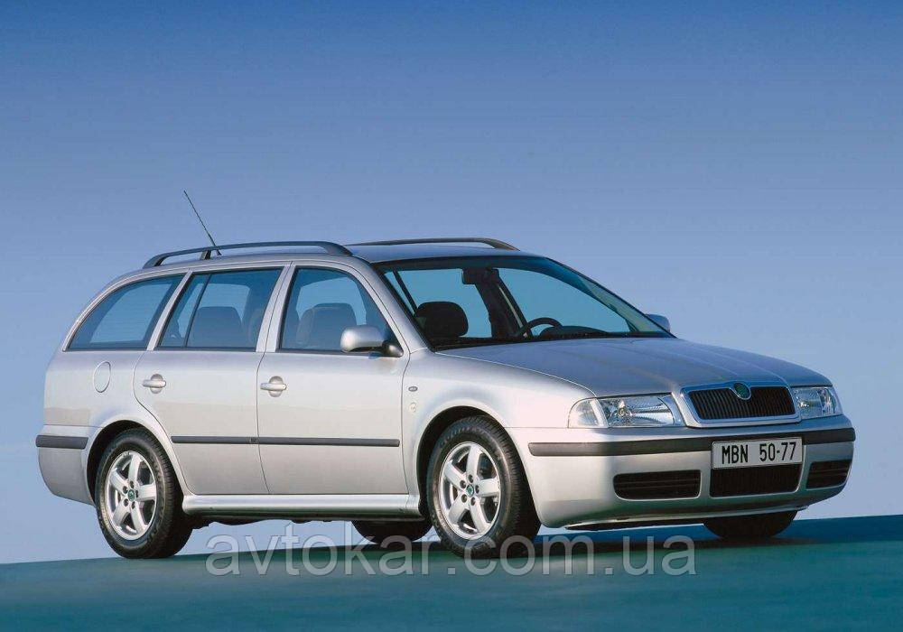 Багажник на дах SKODA Octavia універсал AVK