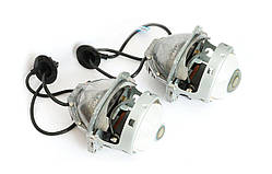 Автолінзи Blu Ray Bi-Led BR-30 ORG