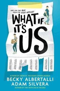 Книга What If It's Us, фото 1