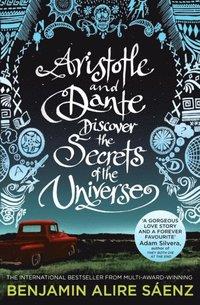 Книга Aristotle and Dante Discover the Secrets of the Universe, фото 1