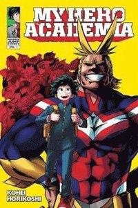 Книга My Hero Academia Vol. 1, фото 1