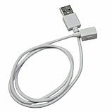 USB кабель для MI Band 8 / Mi Band 9 / Redmi Band 2- білий, фото 2