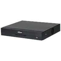 DH-XVR5104HS-5M-I3 4-канальний Penta-brid 5M-N/1080p Compact 1U 1HDD WizSense