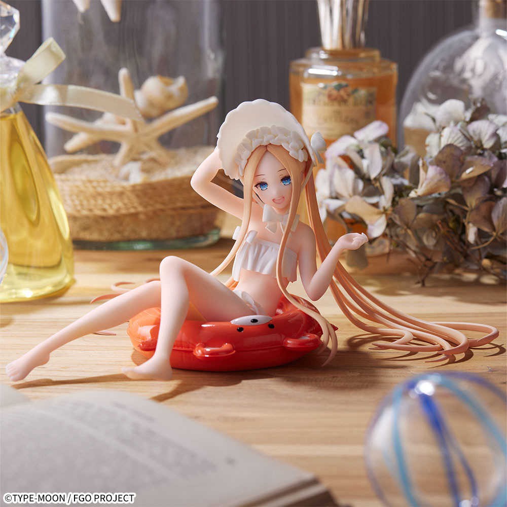 Фигурка Sega Доля/Великий Наказ Fate/Grand Order Ебіґейл Вільямс Abigail Williams 9 см