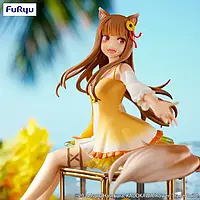 Фігурка FuRyu Вовчиця та прянощі Spice and Wolf Холо Holo 17 см