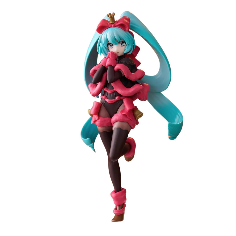 Фігурка FuRyu Вокалоїд Vocaloid Хацуне Міку Hatsune Miku 21 см