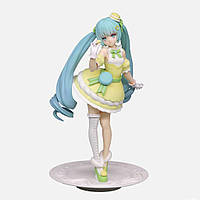 Фігурка FuRyu Вокалоїд Vocaloid Хацуне Міку Hatsune Miku 21 см