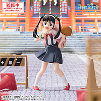 Фігурка Sega Цикл історій Monogatari Хатікудзі Майой Hachikuji Mayoi 15 см