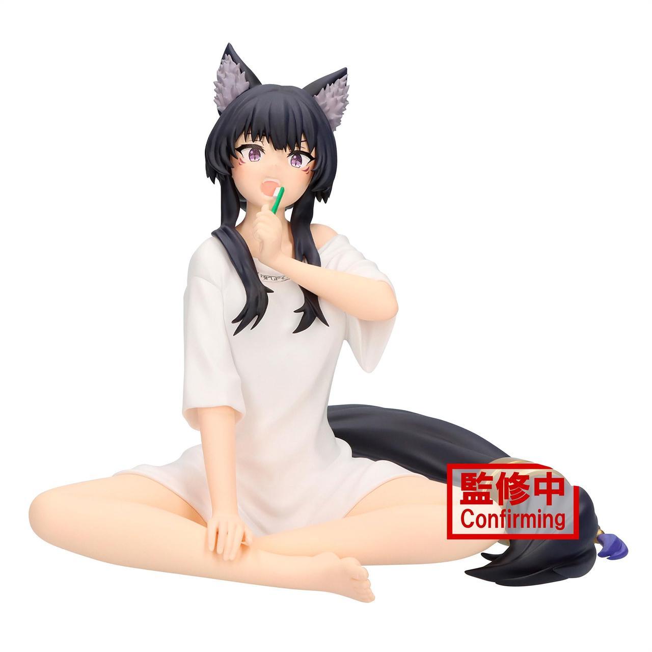 Фігурка Banpresto Схід у тіні The Eminence in Shadow Дельта Delta 13 см