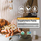 ORGANIC INDIA Ashwagandha 180 Capsules, фото 3