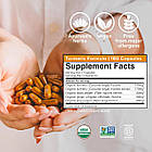 ORGANIC INDIA Turmeric Formula 180 Capsules, фото 3