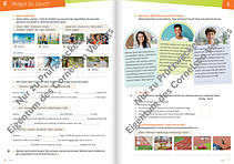 Prima aktiv A2.2 Arbeitsbuch inkl. PagePlayer-App. Cornelsen/ Робочий зошит, фото 4