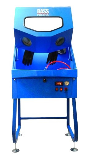 Кабінка мийна для майстерні Bass Polska BP-3099 високого тиску