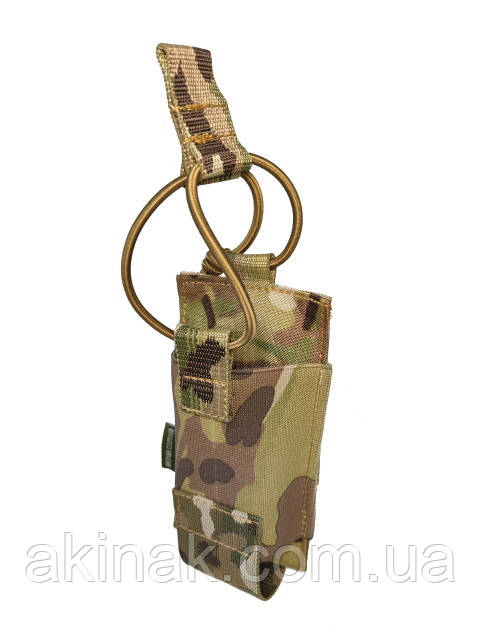 Підсумок під магазин AK / AR / M series Akinak єластичний MOLLE