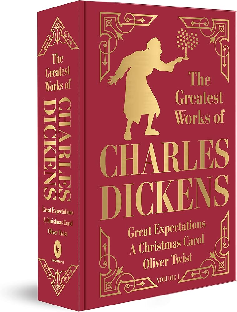 Книга  The Greatest Works of Charles Dickens Vol.1, фото 1