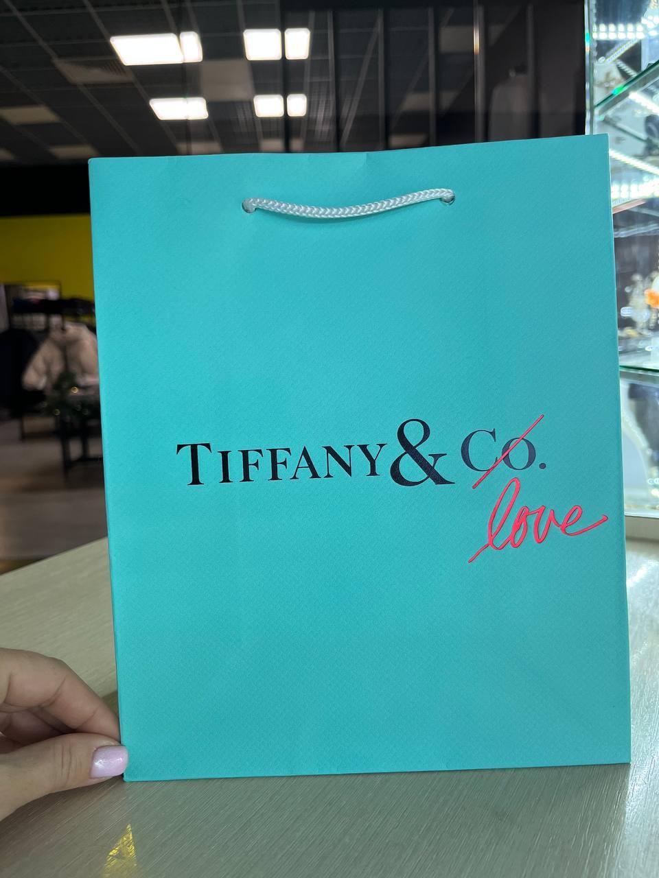 Tiffany подарунковий пакет / Тіффані пакет пакувальний пакет для подарунка