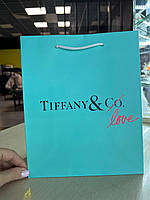 Tiffany подарунковий пакет / Тіффані пакет пакувальний пакет для подарунка