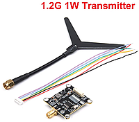 Відеопередавач FPV дрону Readytosky 1.2G 1W VTX Readytosky 1w vtx на 9 каналів